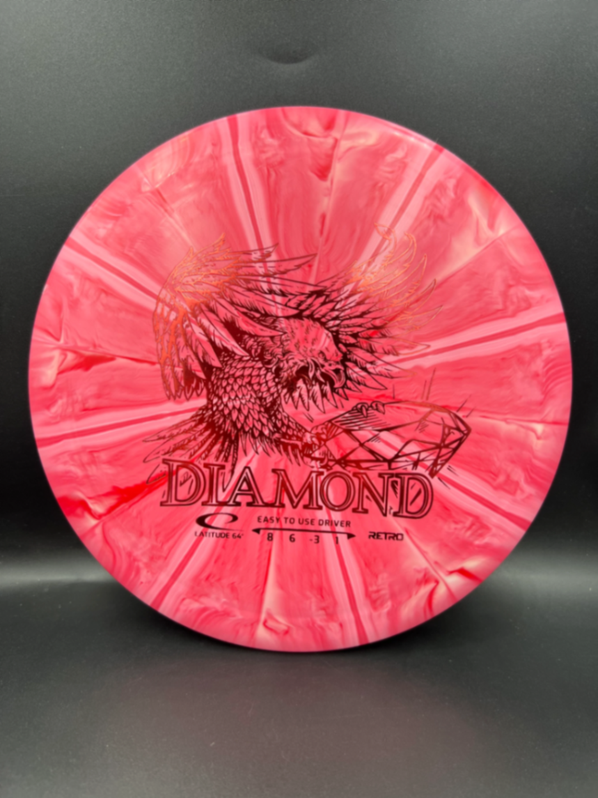 Latitude 64 Diamond
