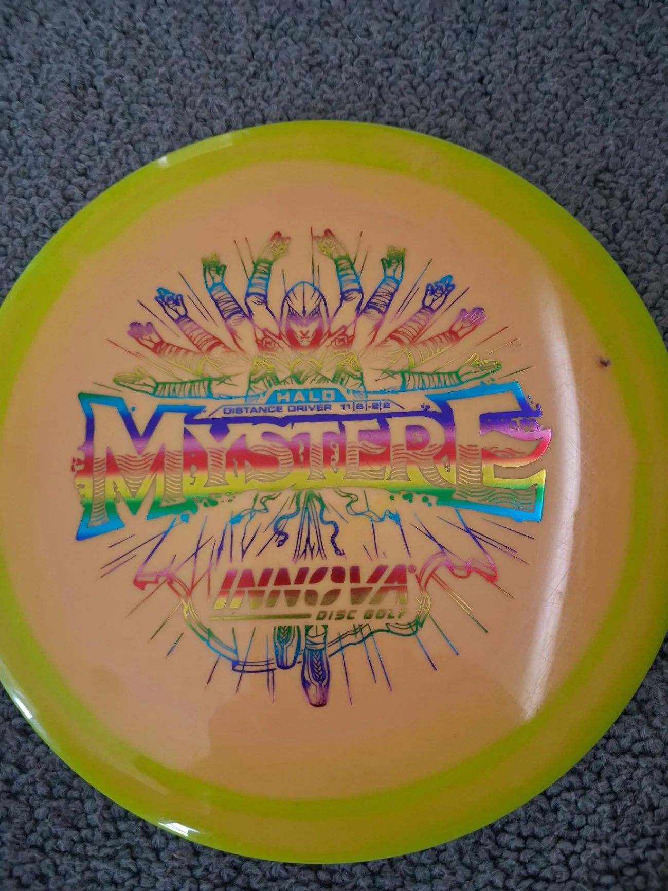 Innova Mystere