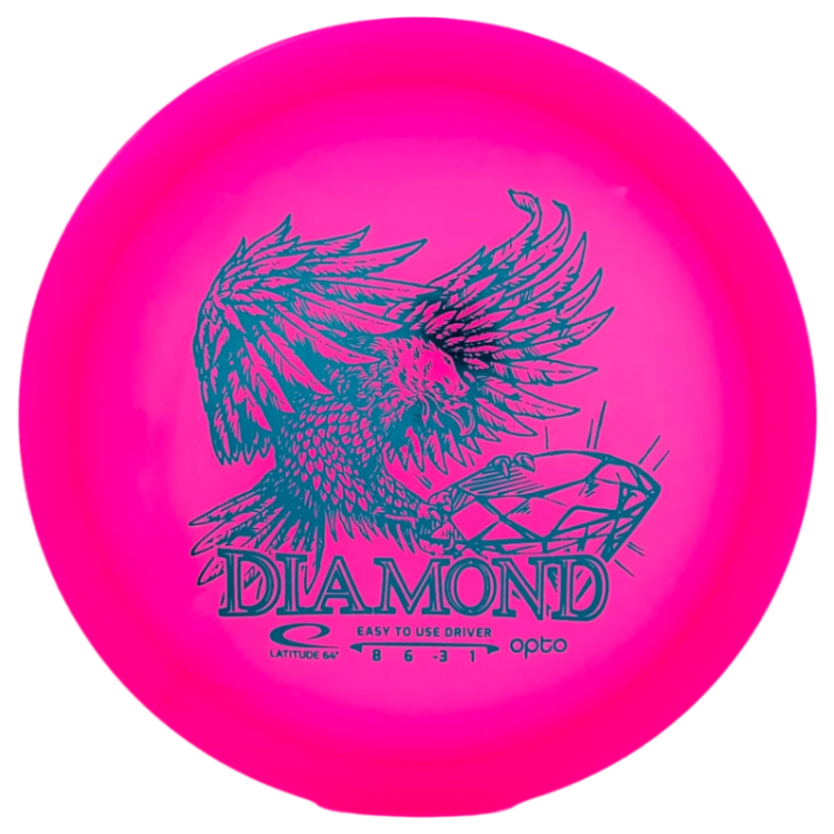 Pink Latitude 64 Diamond