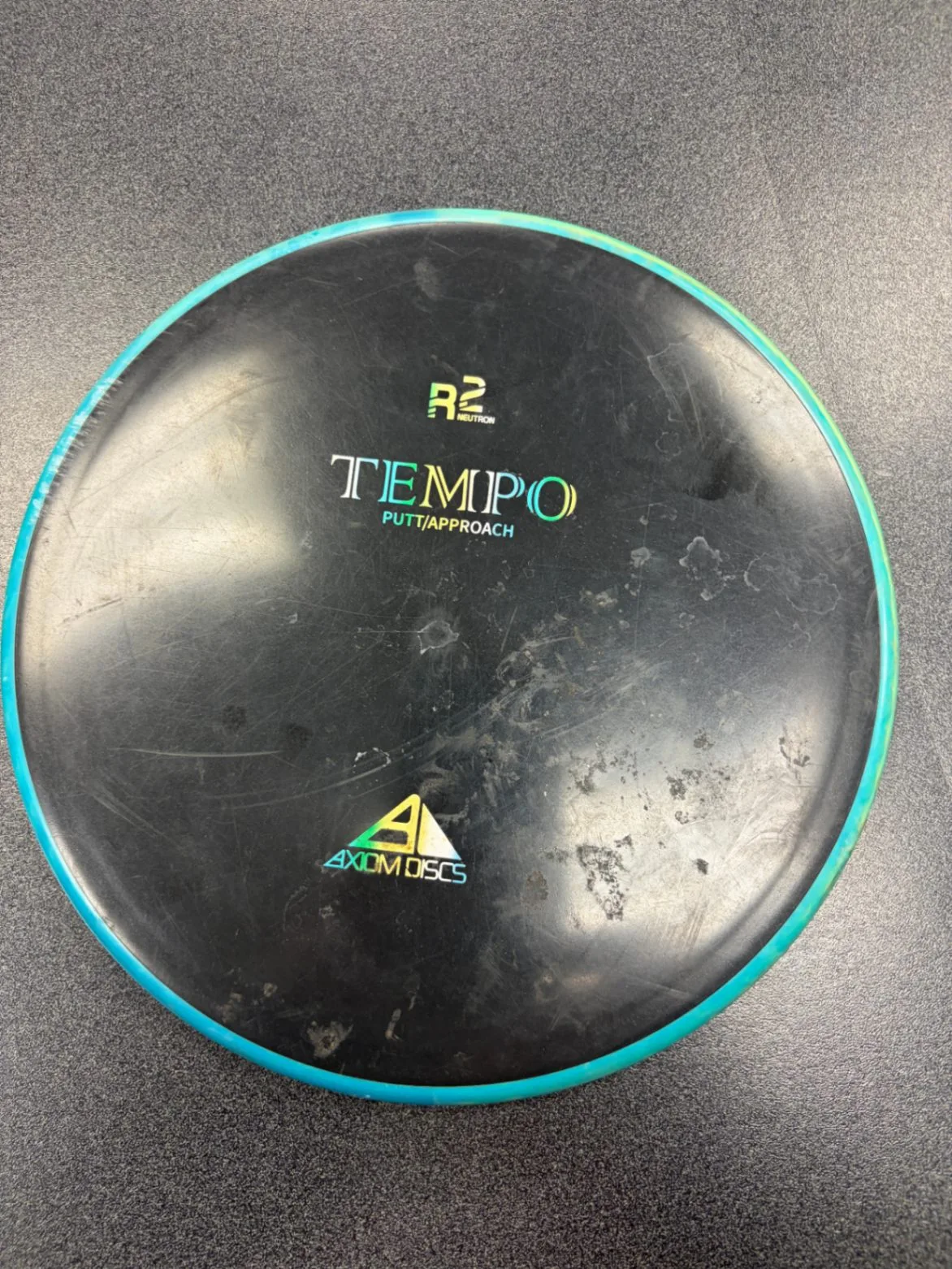 Black Axiom Tempo