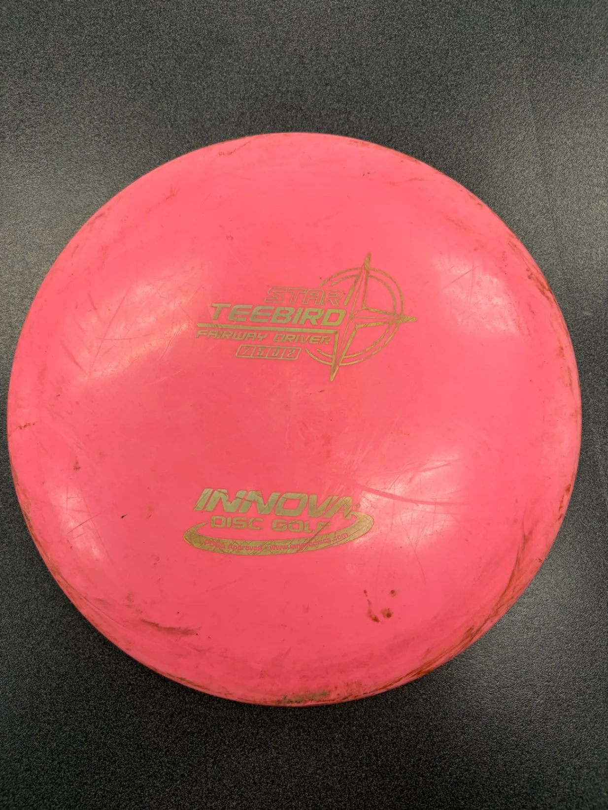 Pink Innova TeeBird