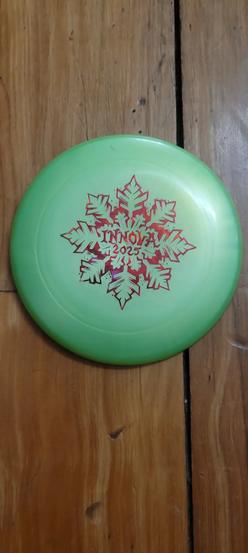 Green Innova Mini Marker