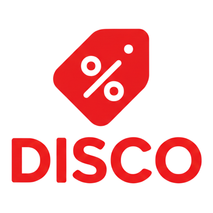 DISCO logo