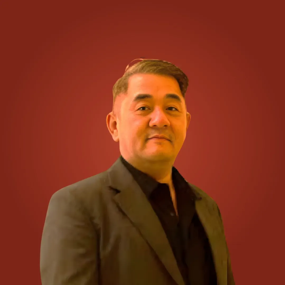 Rudi Chandra