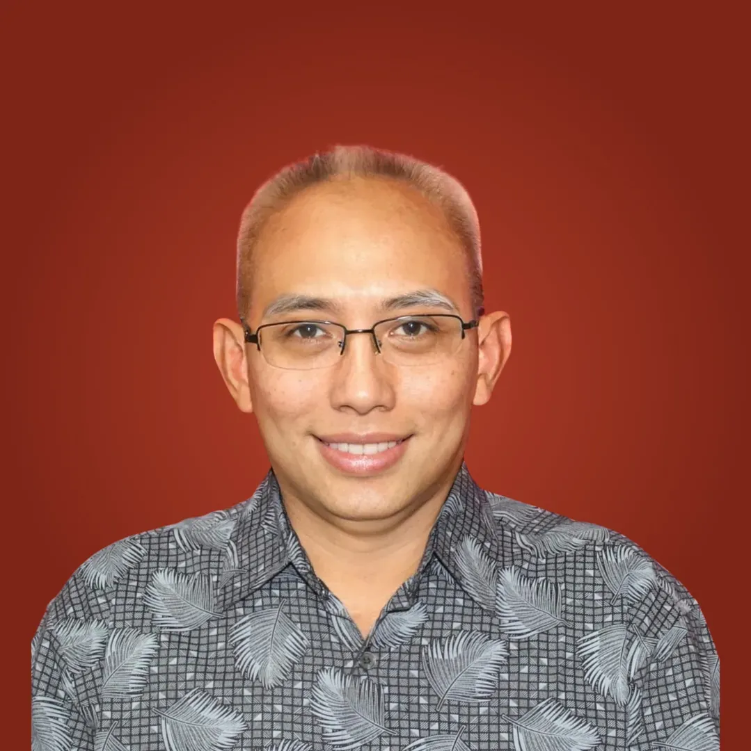 Michael Setyo Dwi Purwanto