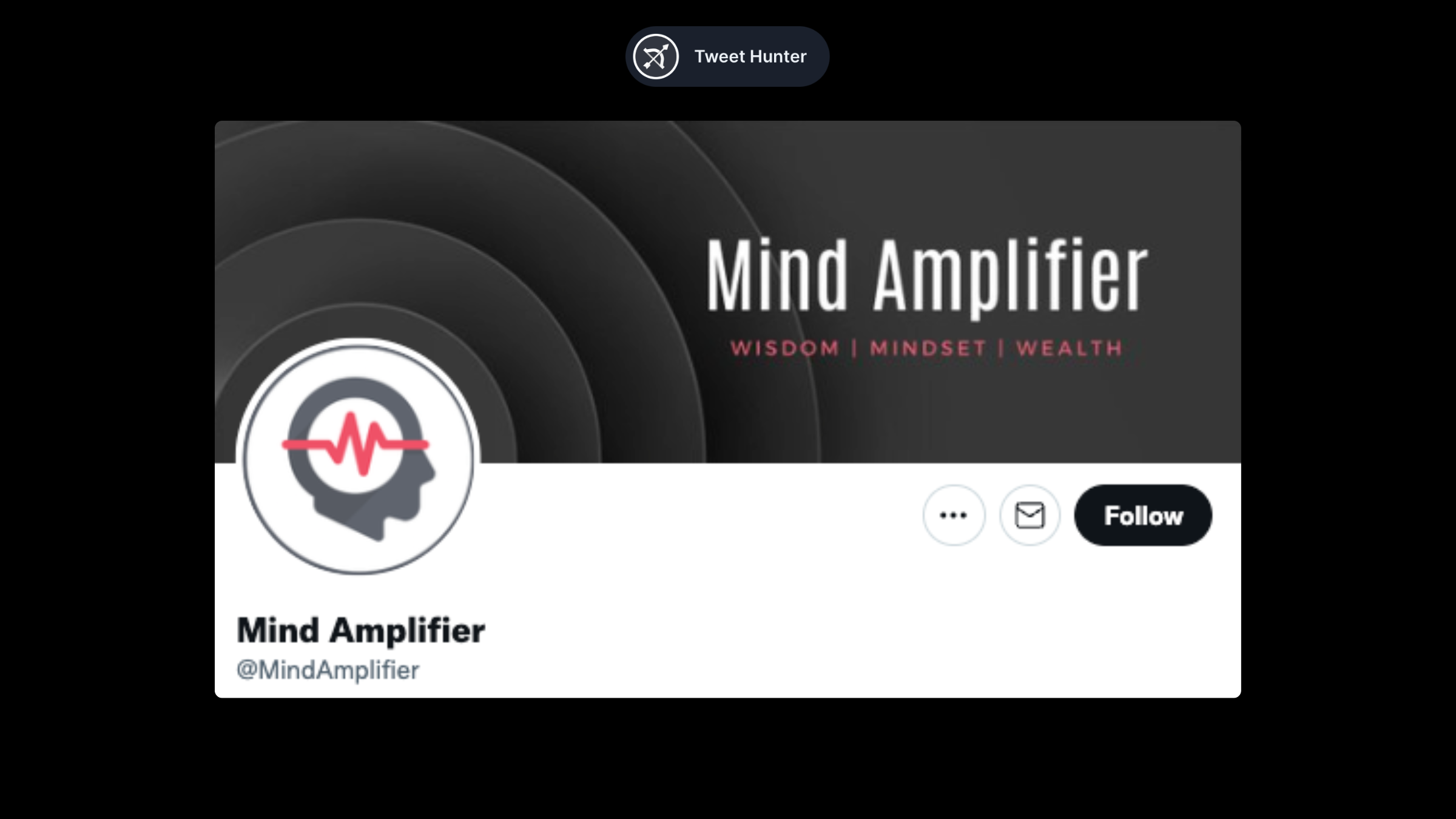 Mind Amplifier