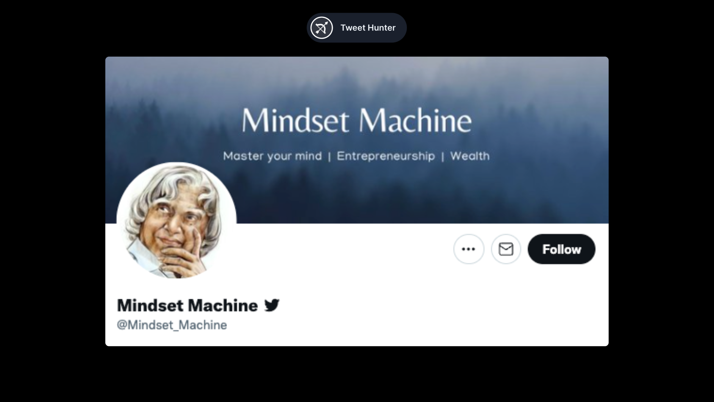 Mindset Machine