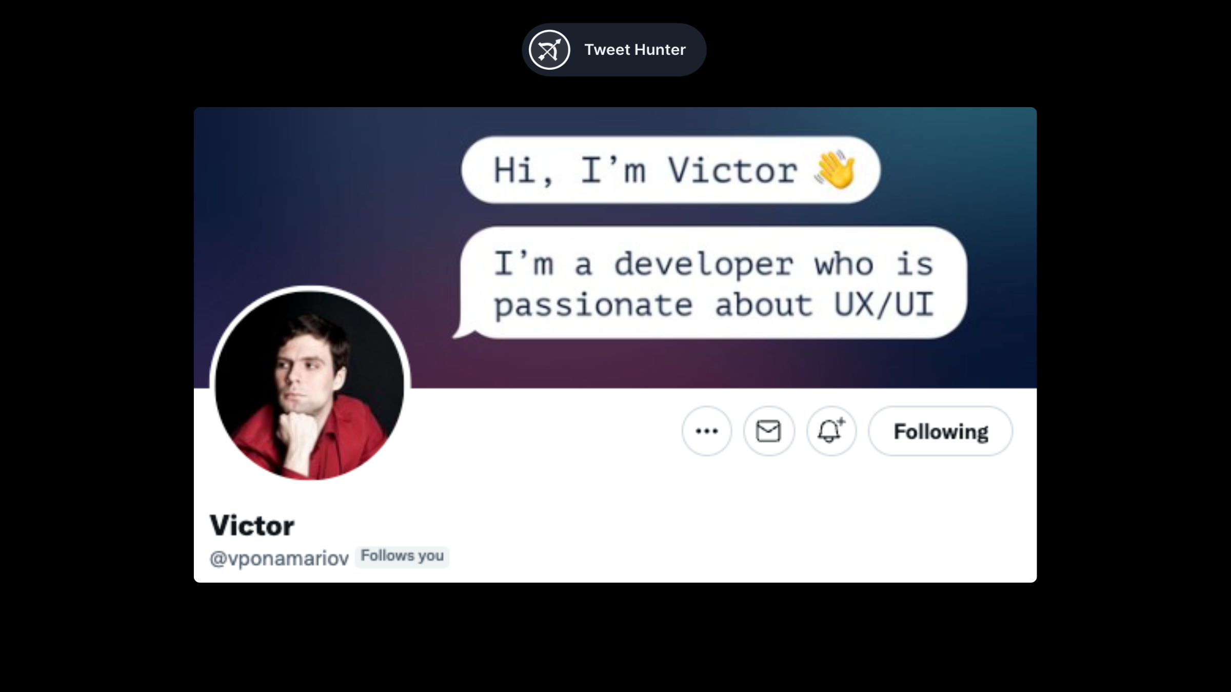 Victor