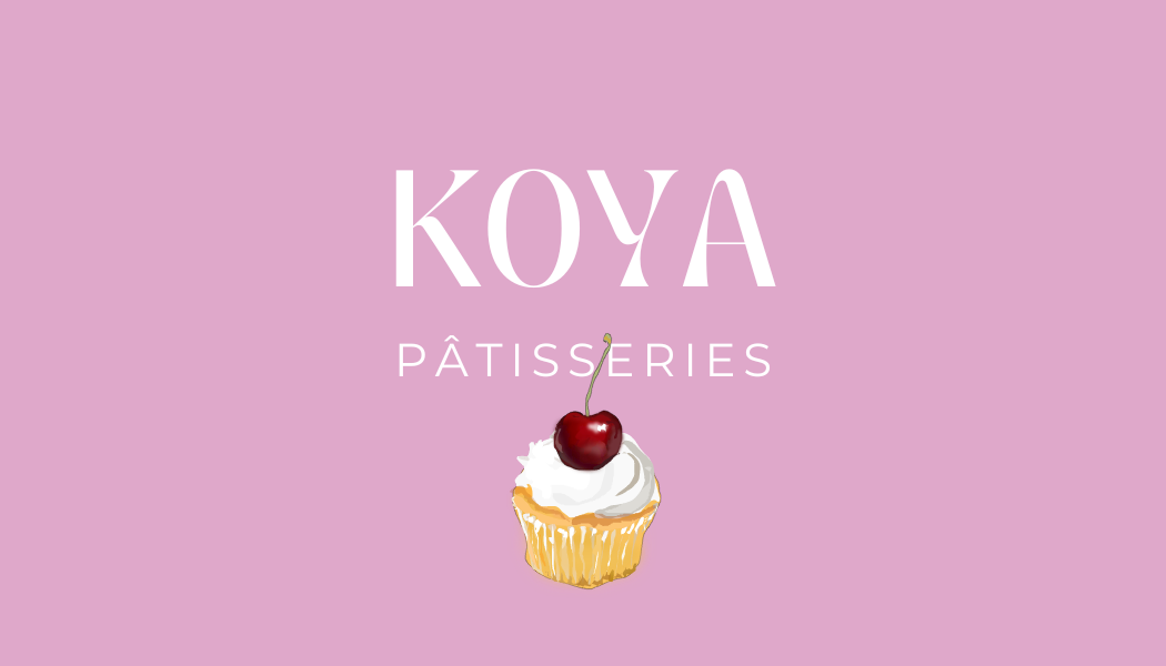 Koya pâtisseries