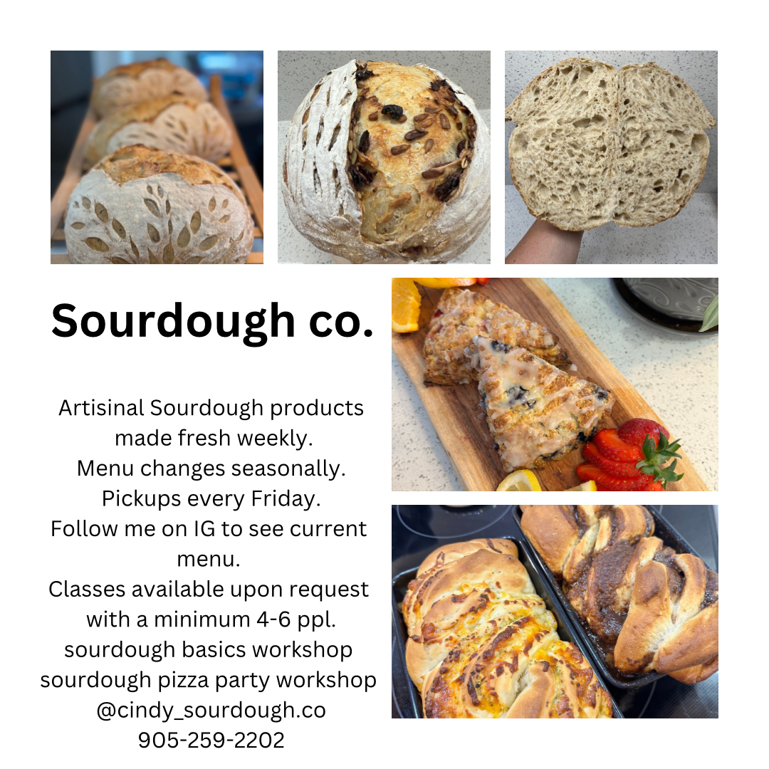 Sourdough co.