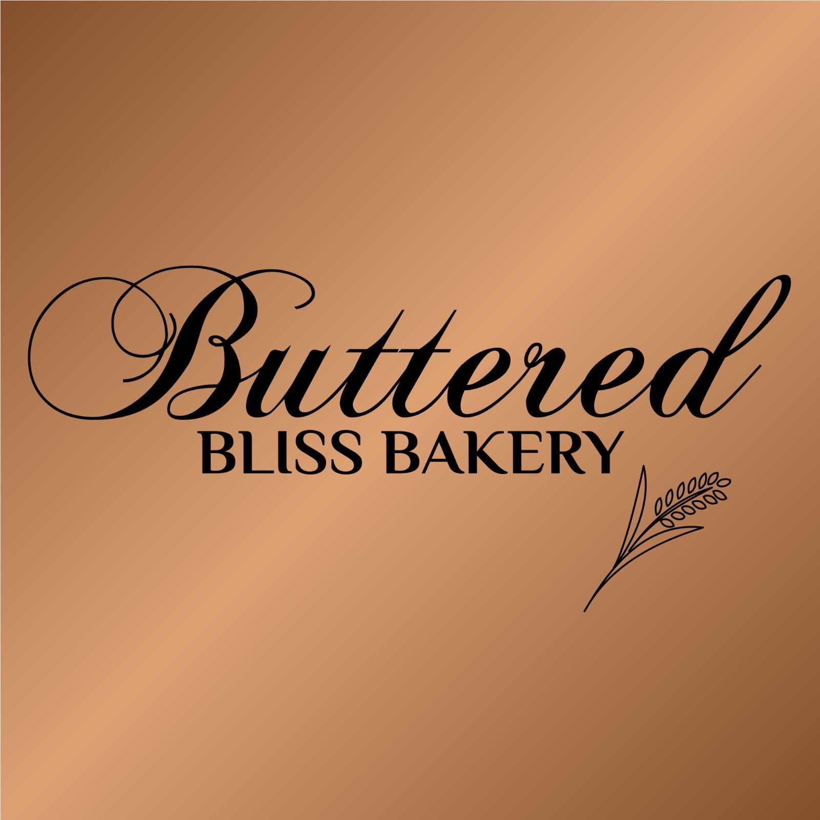 Buttered Bliss Bakery