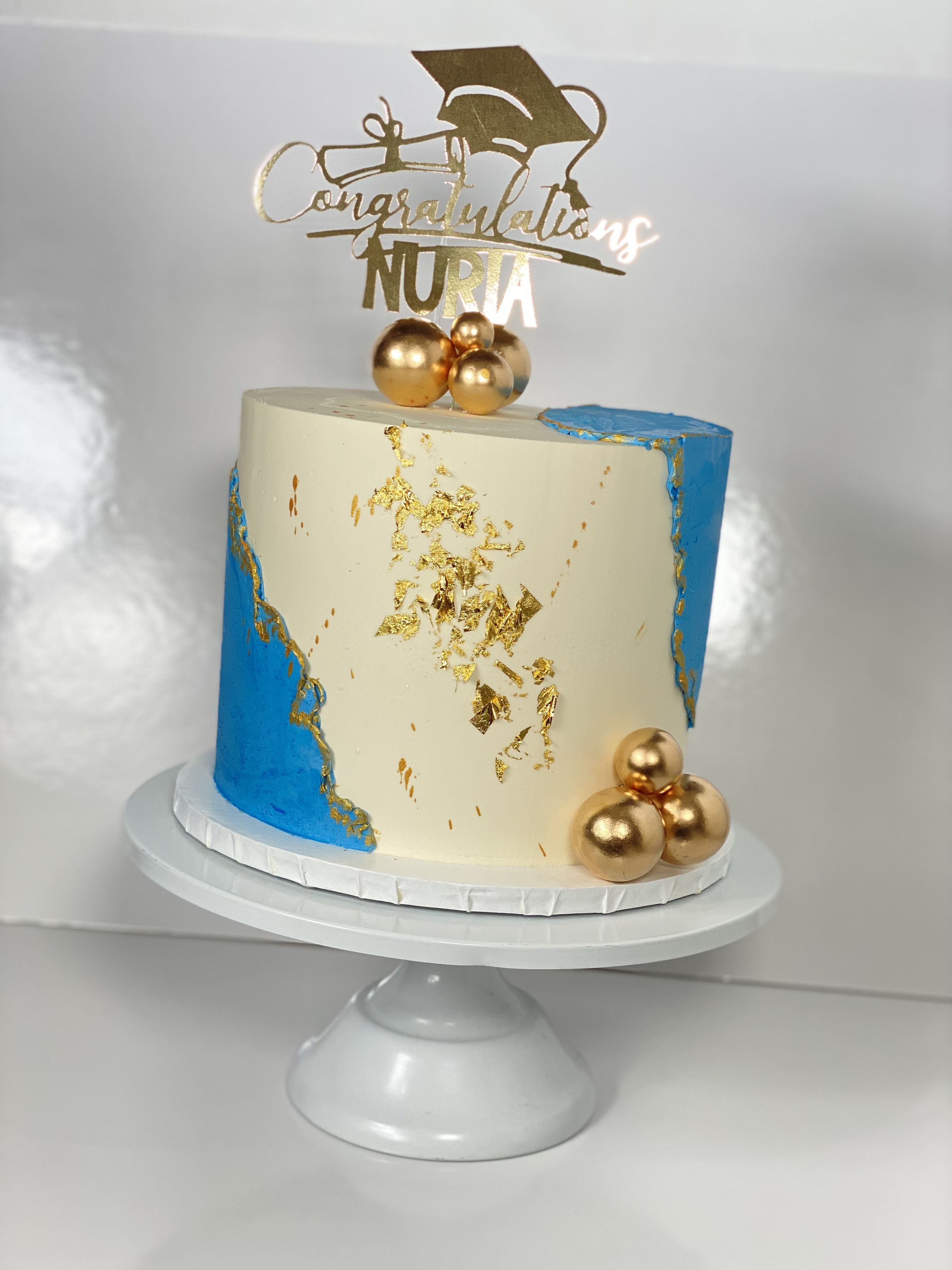 Billion’s Cake 
