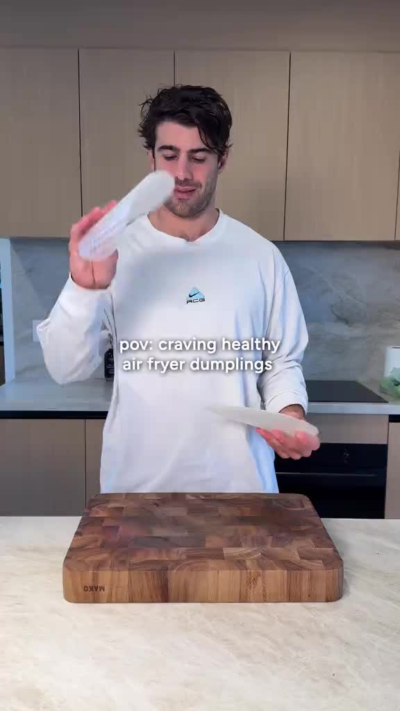 Crispy Pork Rice Paper Dumplings