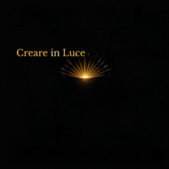 Logo CREARE IN LUCE