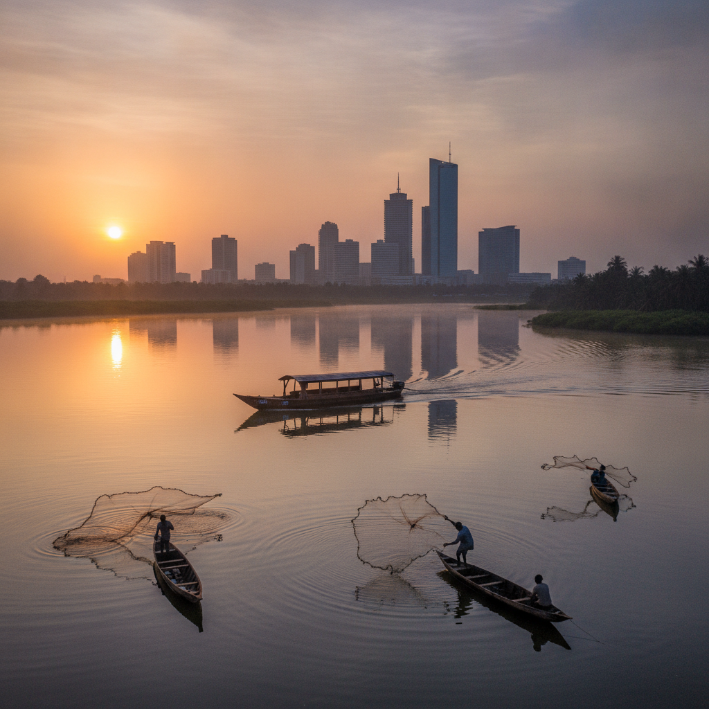 Abidjan Deep Dive: MASA Festival, Ivorian Art, Maquis Culture, the Ebrie Lagoon, and the Complete Ivory Coast Legacy