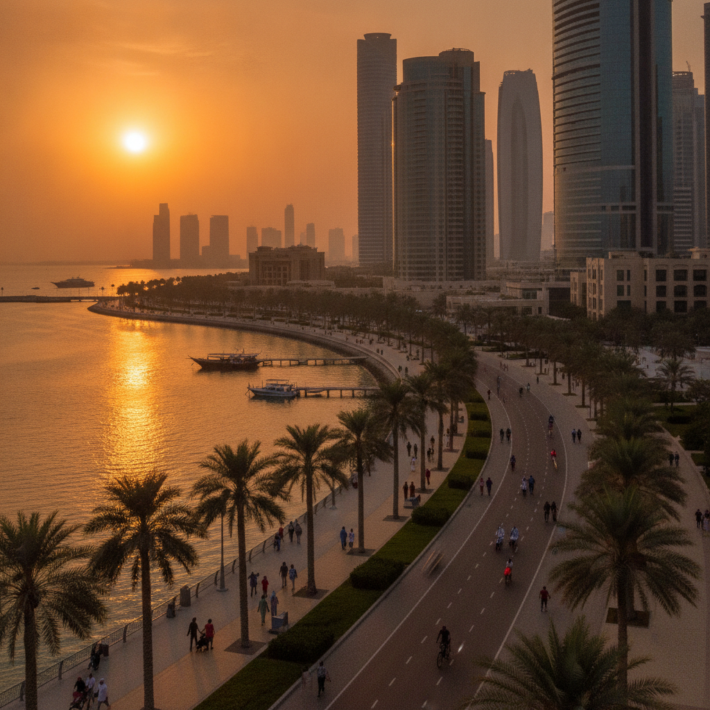 Abu Dhabi Reality: 90% Expat Population, Kafala Labour System & Manchester City's Owner