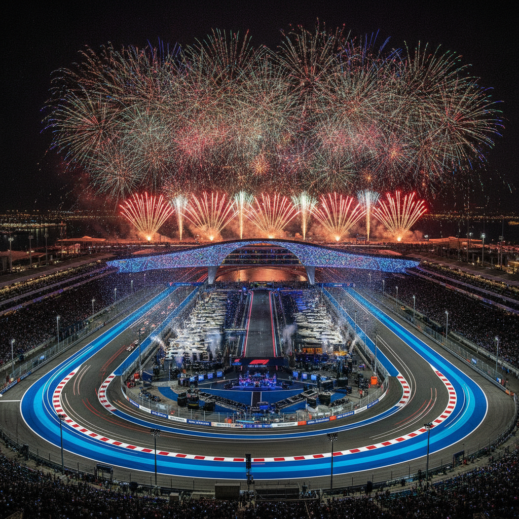 Abu Dhabi's Arc: Pearl Fishing to Mars Probe, Sheikh Zayed's Vision & the Season-Finale F1 Race