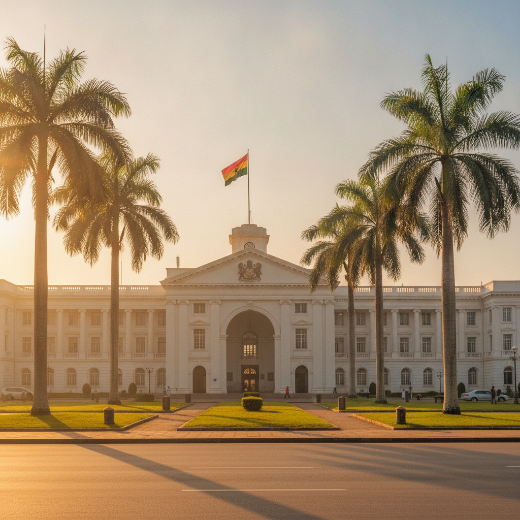 Accra History and Politics: From the Gold Coast to Democratic Ghana, Rawlings, and the Modern Economy