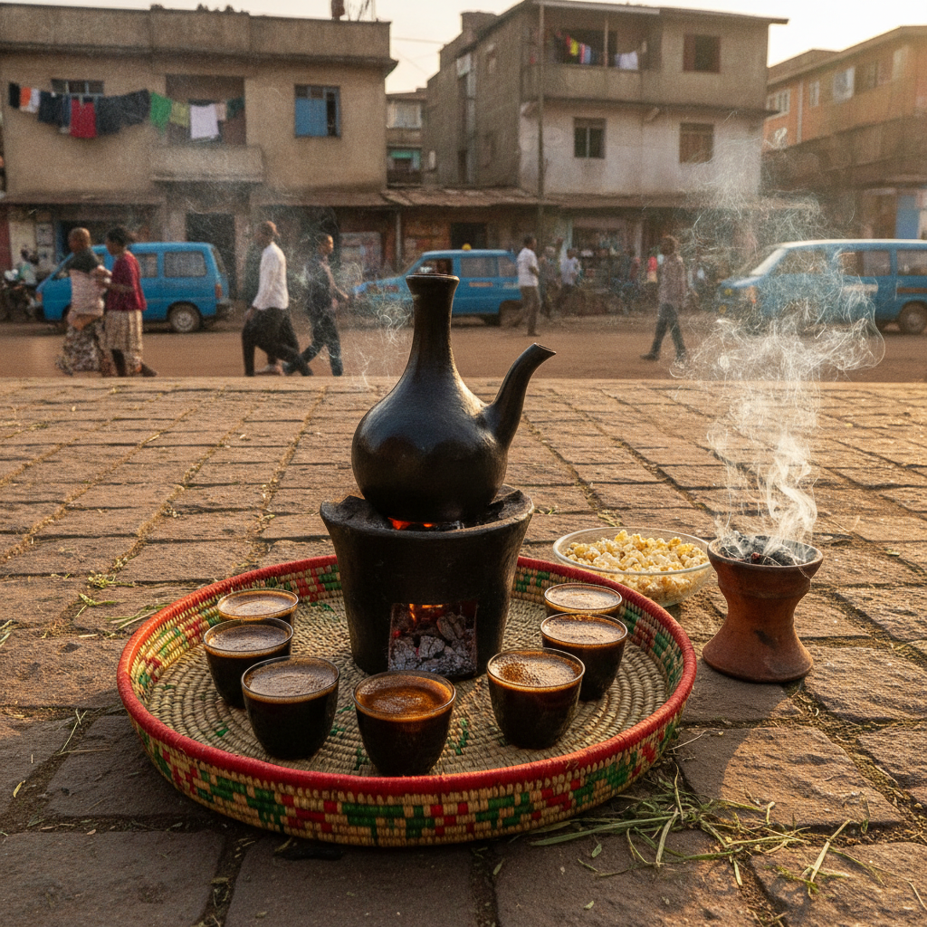 Addis Ababa vs Africa Cities: Coffee Culture, Ethiopian Food, and the Visitor Practical Guide
