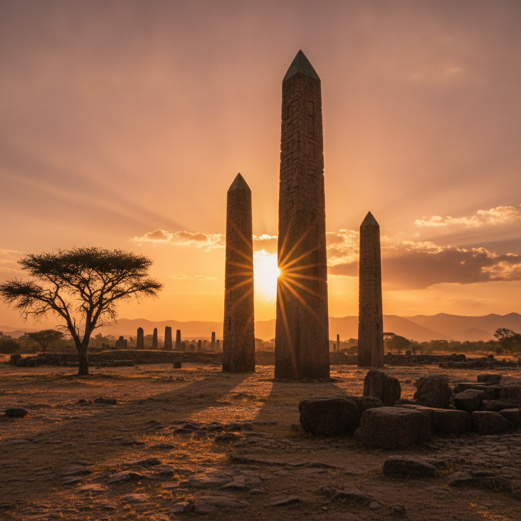Addis Ababa History: Haile Selassie, Rastafari, and the Ancient Kingdom of Axum
