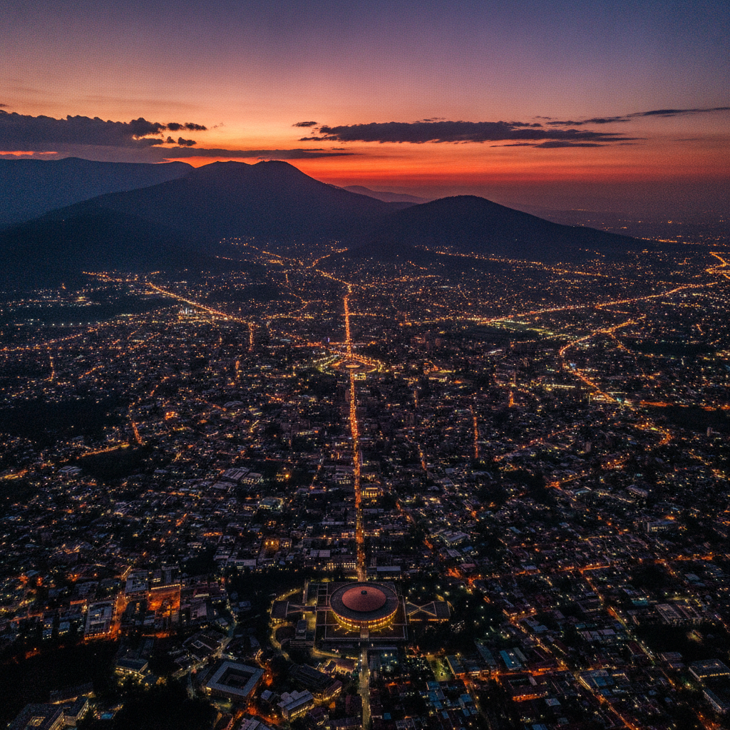 Addis Ababa Ultimate Reference: Merkato, Piazza, Neighborhoods, the African Union, Safety, and the Complete Legacy