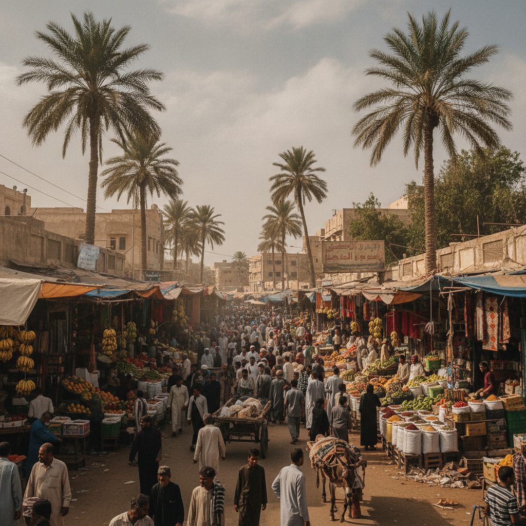 Sheikh Othman and Mansoura Districts