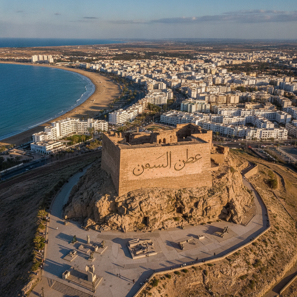 Agadir History: The Portuguese Kasbah, the Colonial Economy, the 1960 Earthquake Reconstruction, the Memory Museum, and the Reinvented Modern Moroccan City