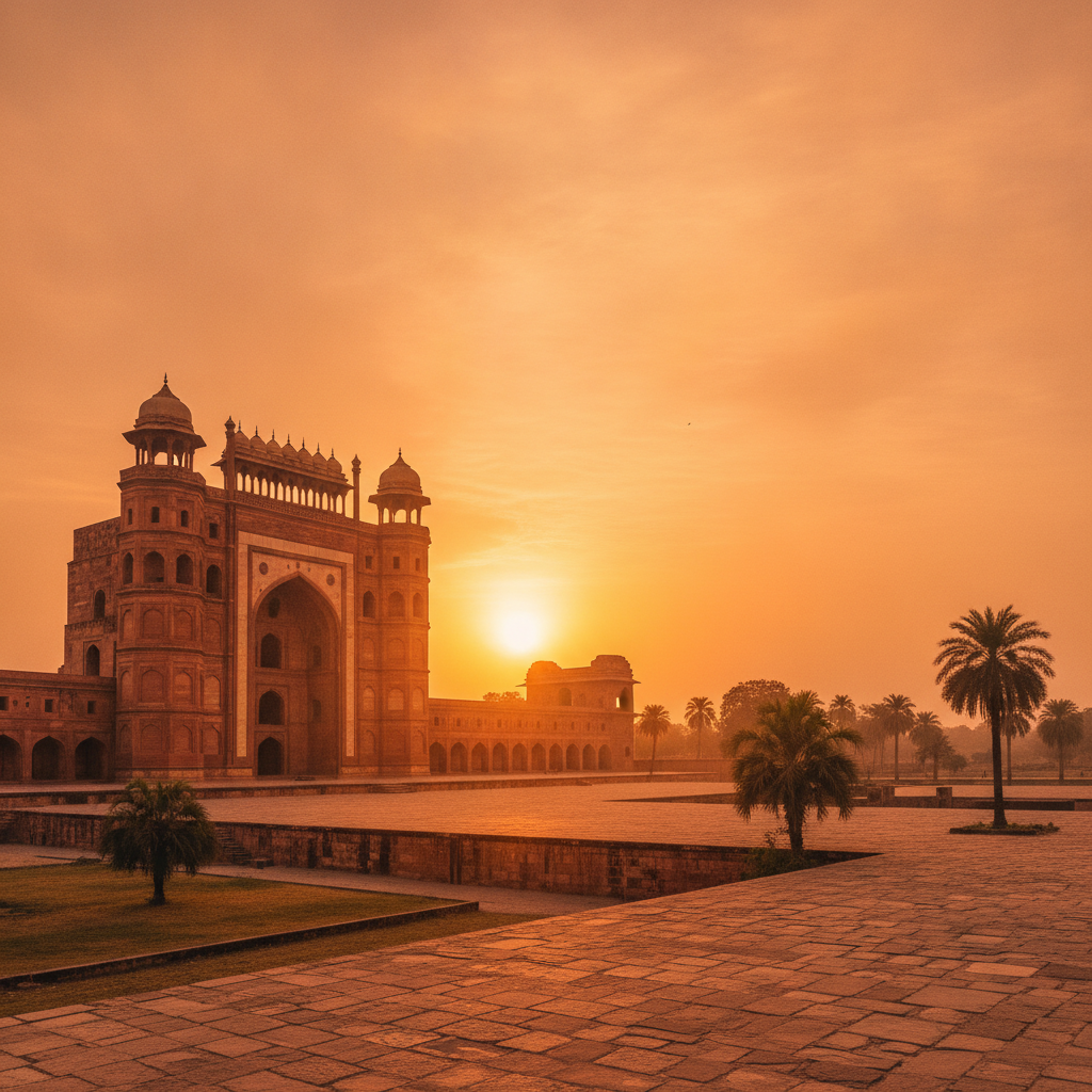 Beyond the Taj: Akbar's Abandoned Red Capital, Krishna's Birthplace & Agra's Marble Inlay Workshops