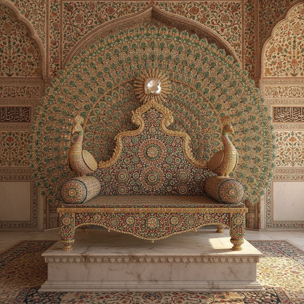 Agra's Mughal World: the Peacock Throne Worth Twice the Taj, the Yamuna's Environmental Collapse & the Myths