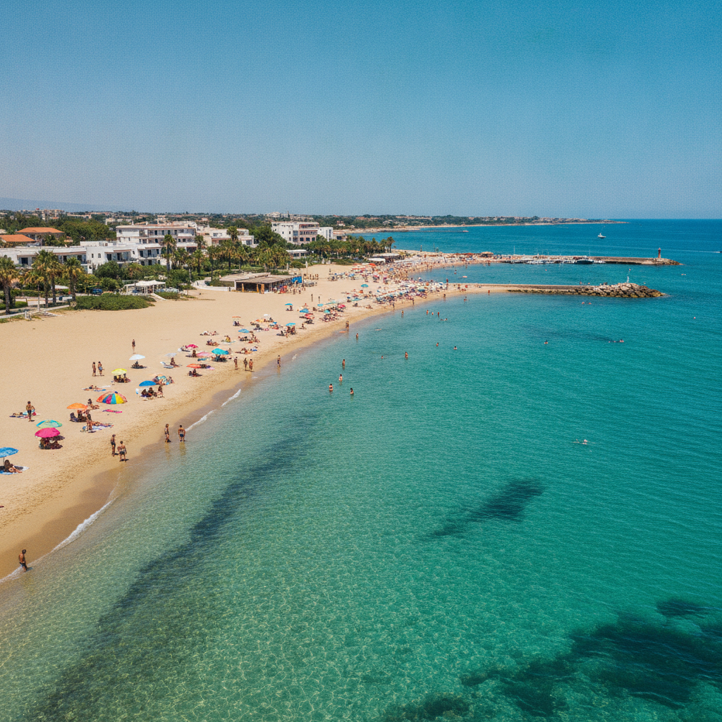 Agrigento Beaches