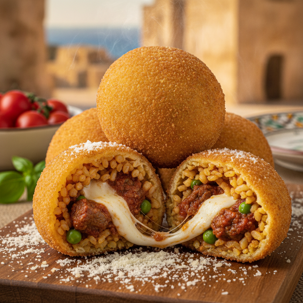 Agrigento Food