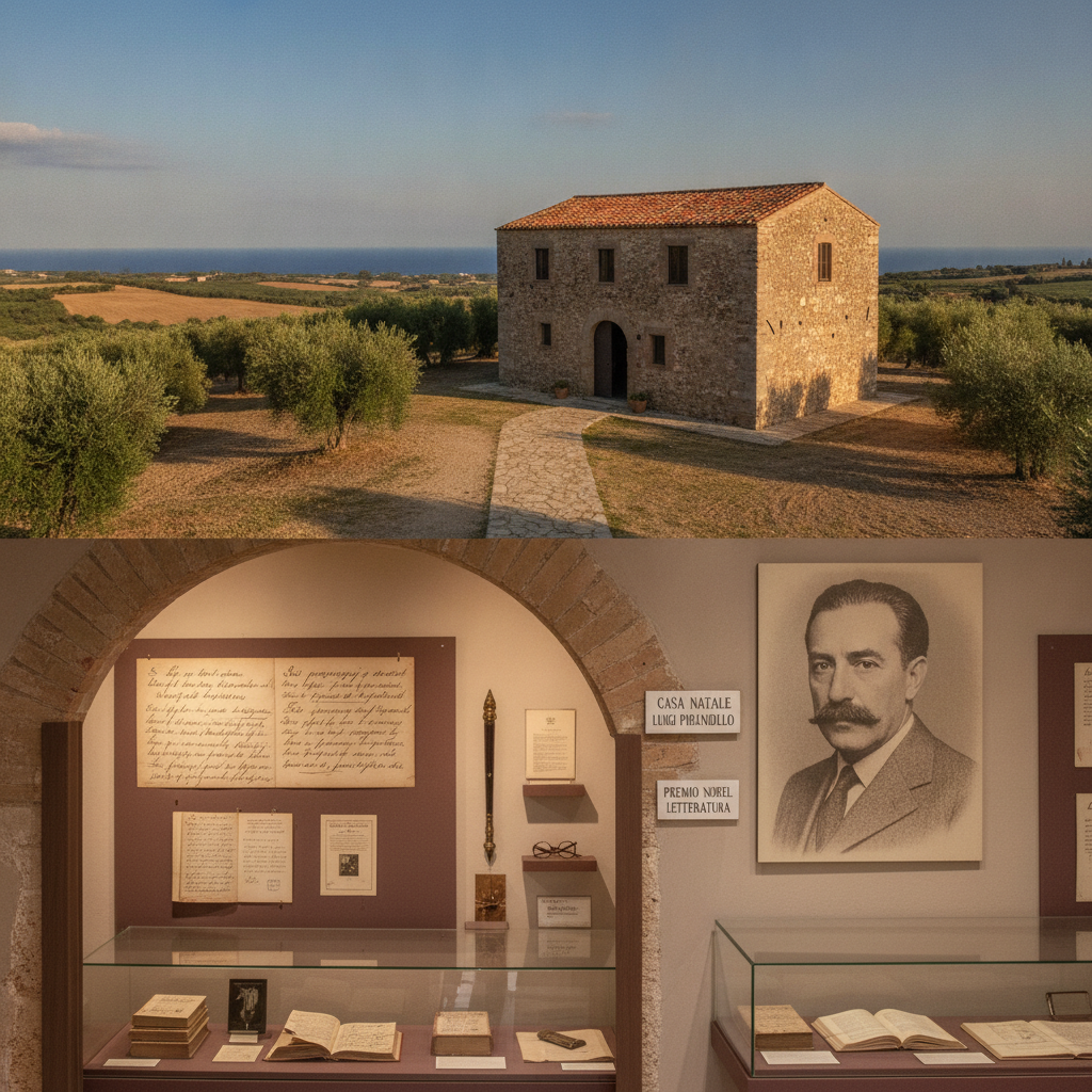 Pirandello Country