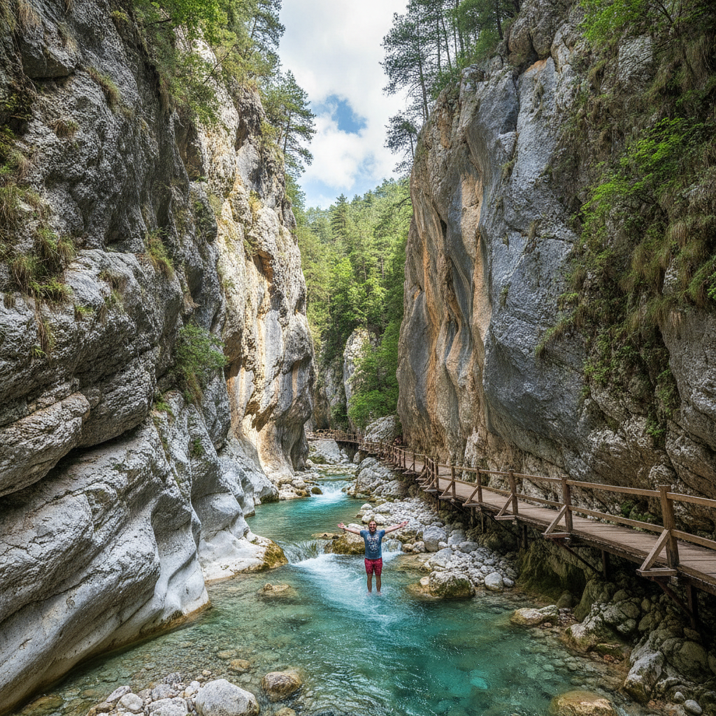 Alanya Mountains: The Banana Orchards, Dim River Gorge, Sapadere Canyon, the Taurus Mountain Villages, and the Back Country Above the Resort Strip