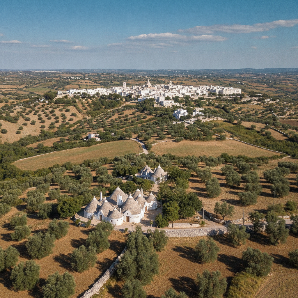 Valle d Itria