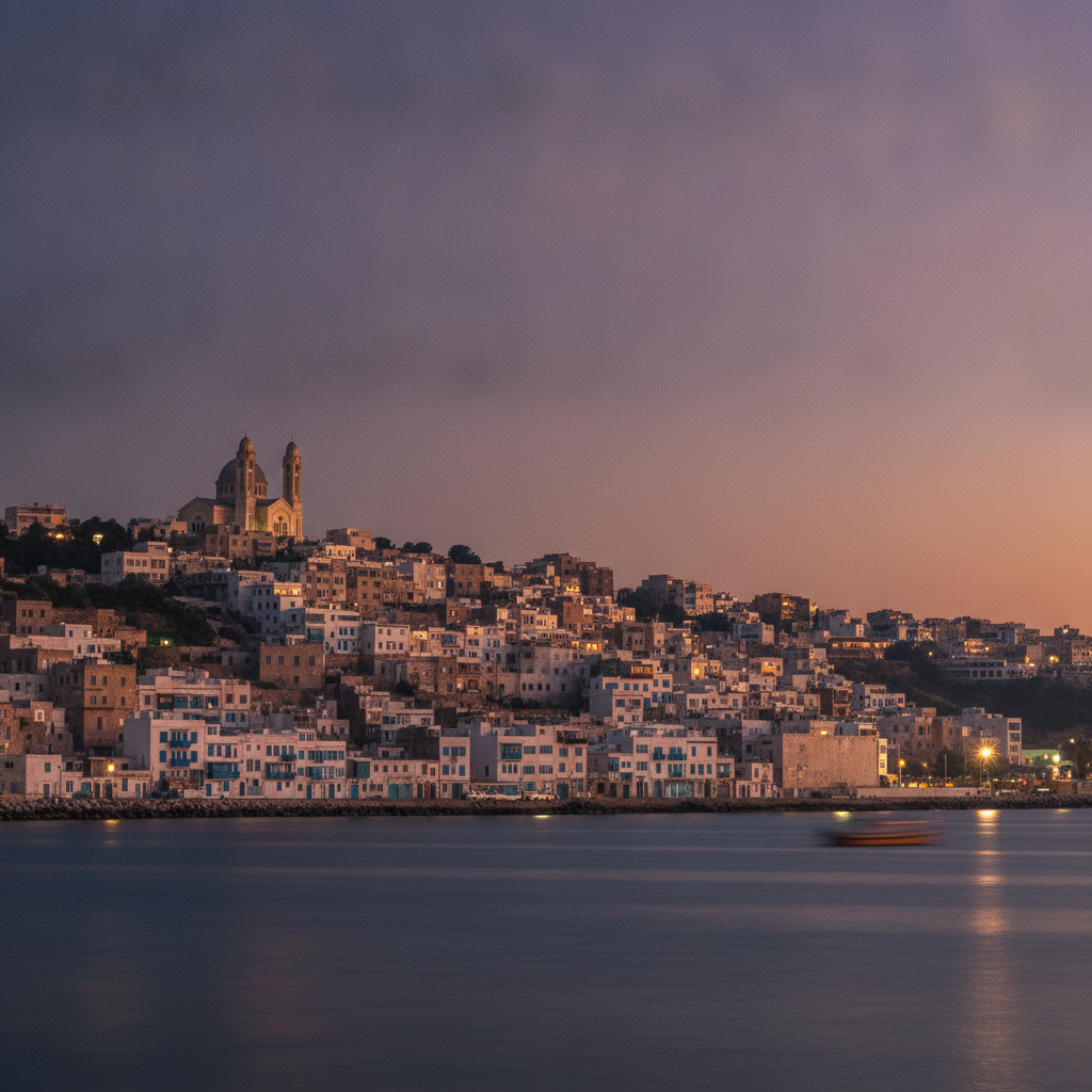 Algiers