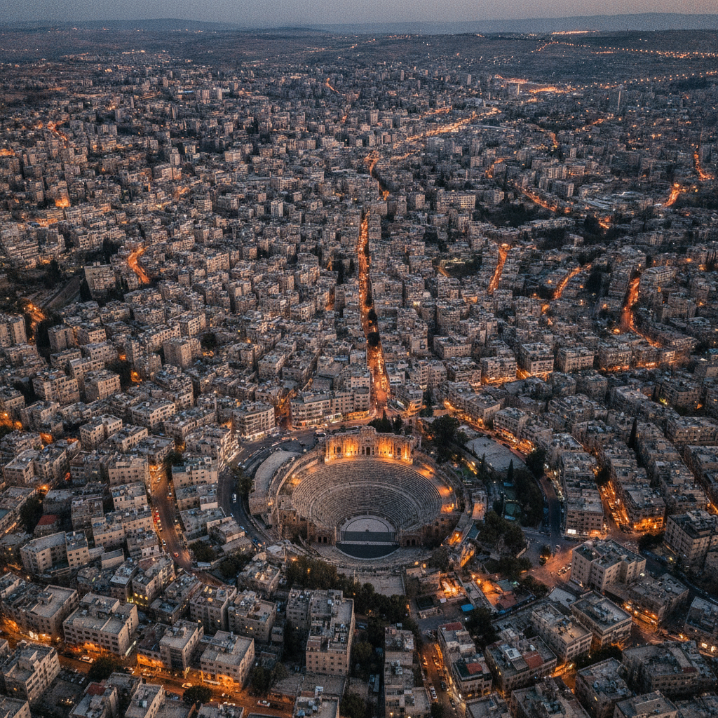 Amman Practical Guide: Jordan Pass, Careem App & Using the Capital as Your Jordan Base