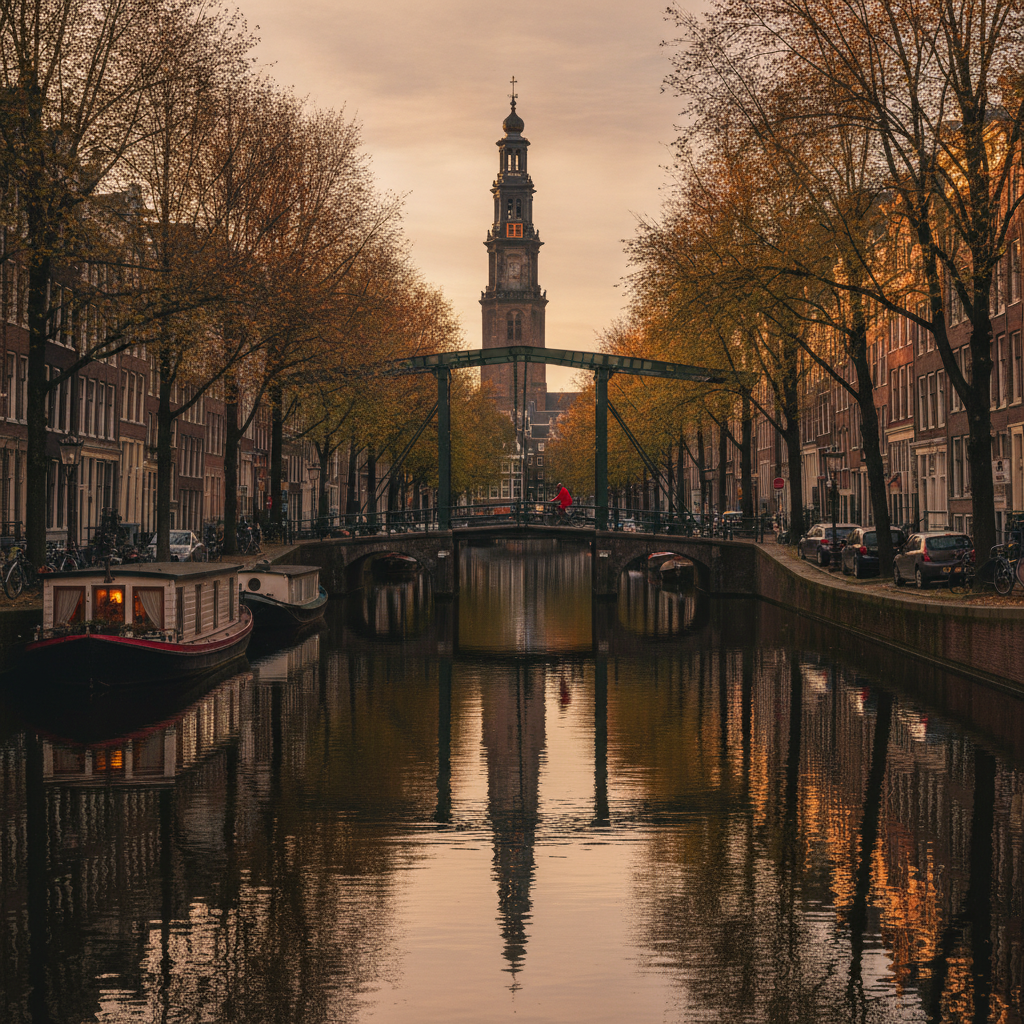 Jordaan, Anne Frank & the Canal Ring: Amsterdam's Golden Age Heart