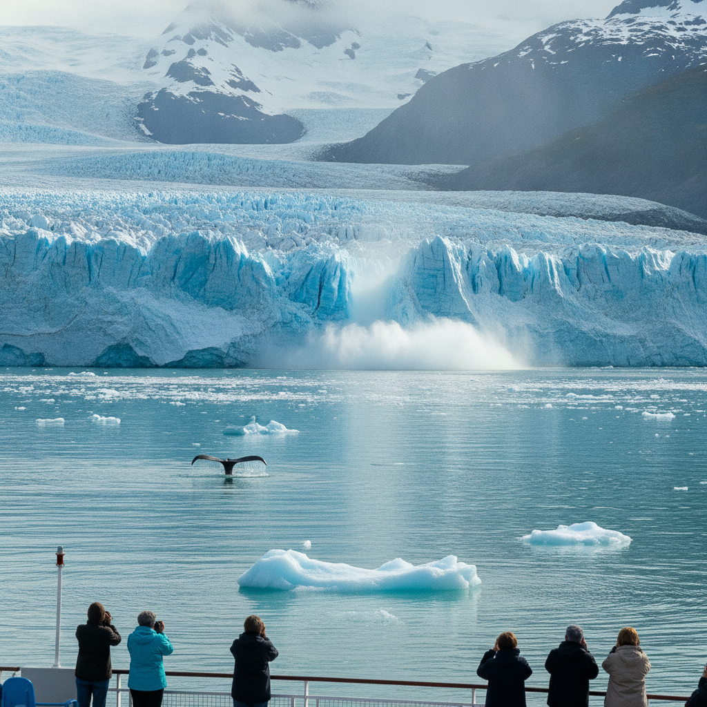 Anchorage: Fjord Glaciers, Urban Moose and the Earthquake That Changed Building Codes