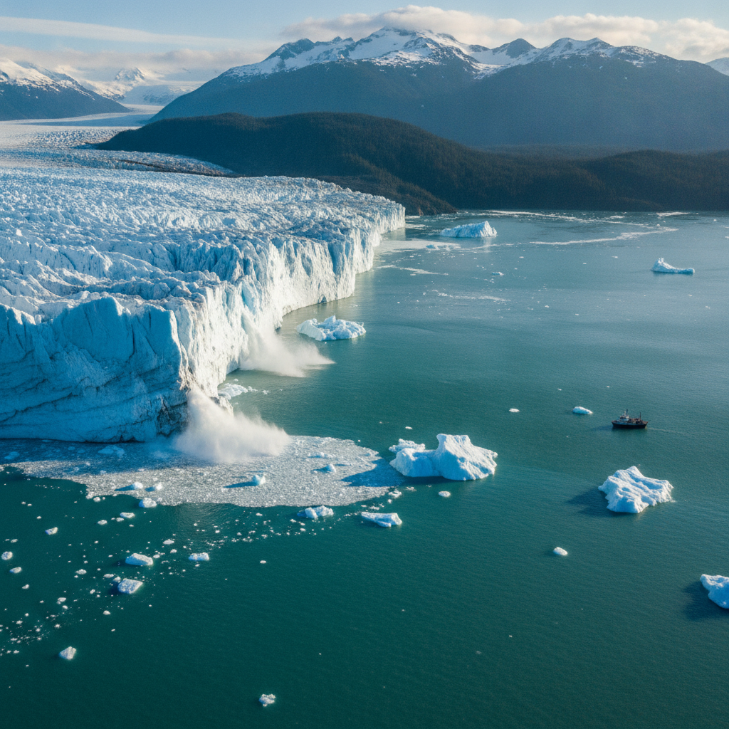 Anchorage: Prince William Sound, Talkeetna, Alaska Food Culture, Trans-Alaska Pipeline, Wrangell-St. Elias, and Sports