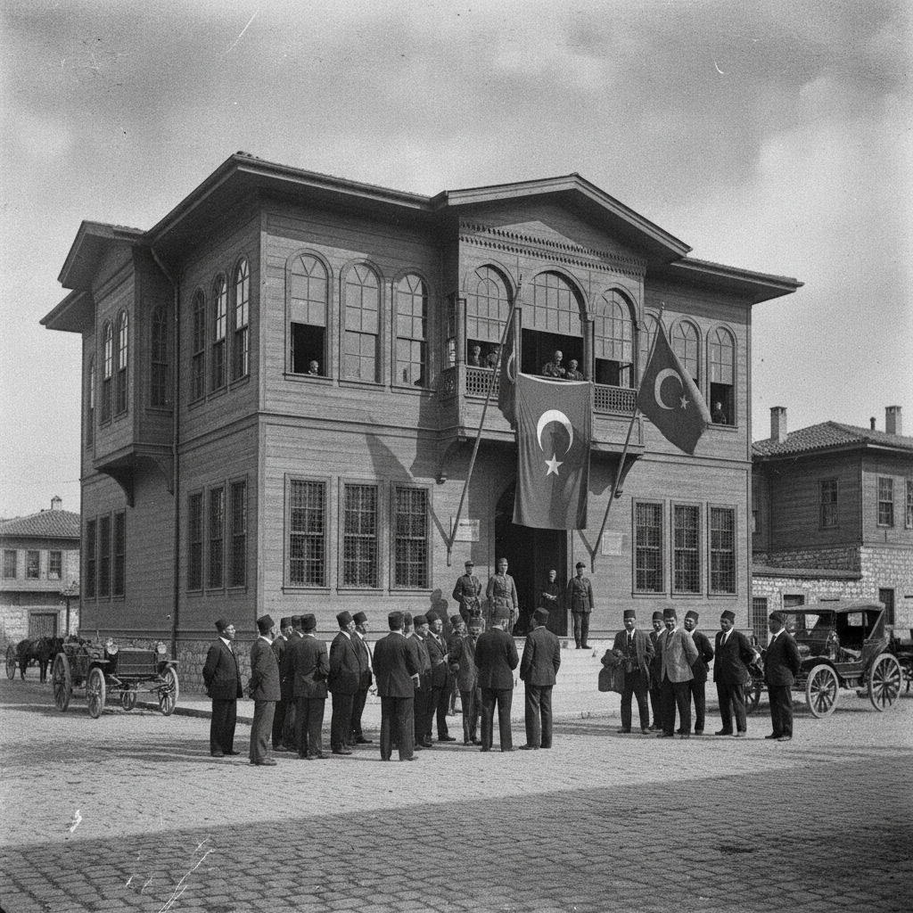 Republic Heritage: Ataturk, the War of Independence and Modern Turkey