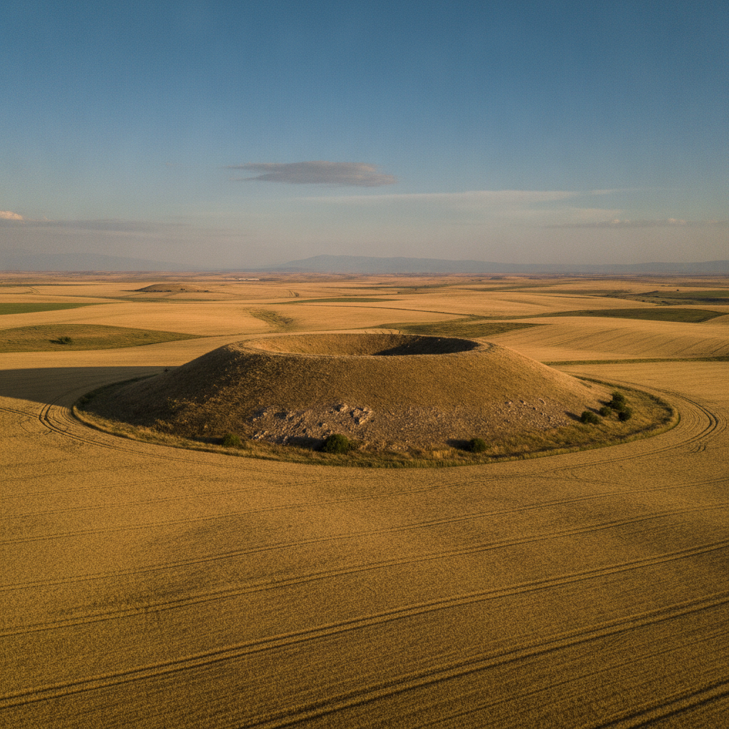 Day Trip to Gordion: Phrygian Capital and the Tomb of Midas
