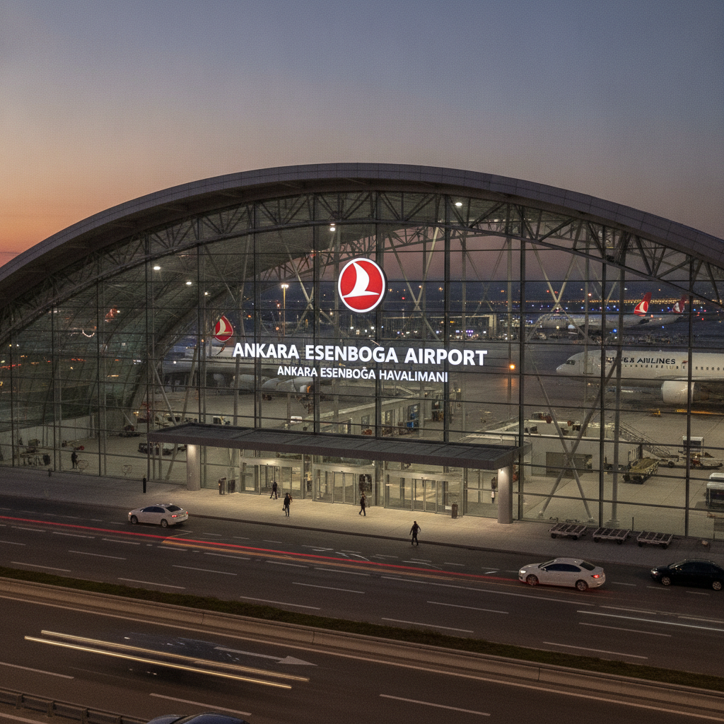 Practical Ankara: Getting Around, Staying and Onward Travel