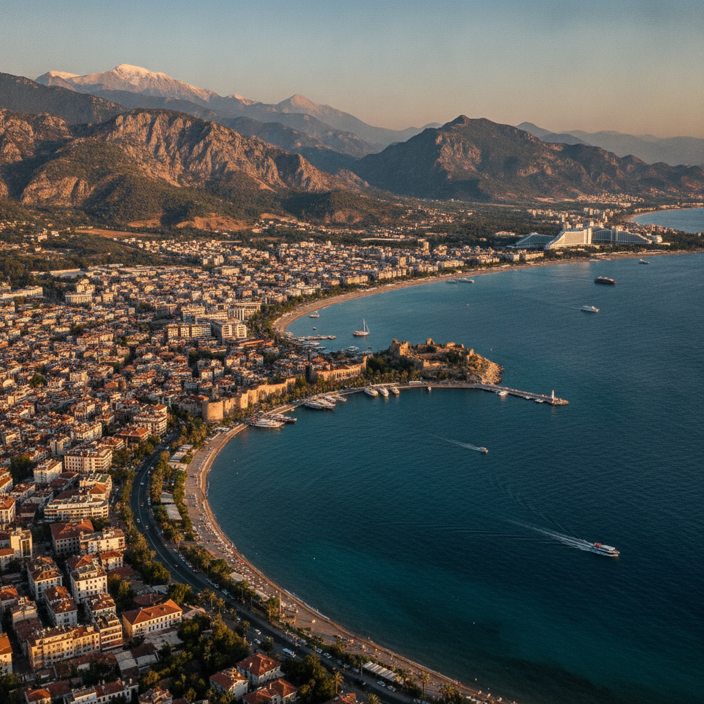 Antalya Practical and Departure: Lara Beach Resort Hotels, Airport Transport, Kaleici Boutique Options, the Fethiye Onward Journey, the Antalya Summary as Turkey Best Mediterranean Base, and Departure Planning