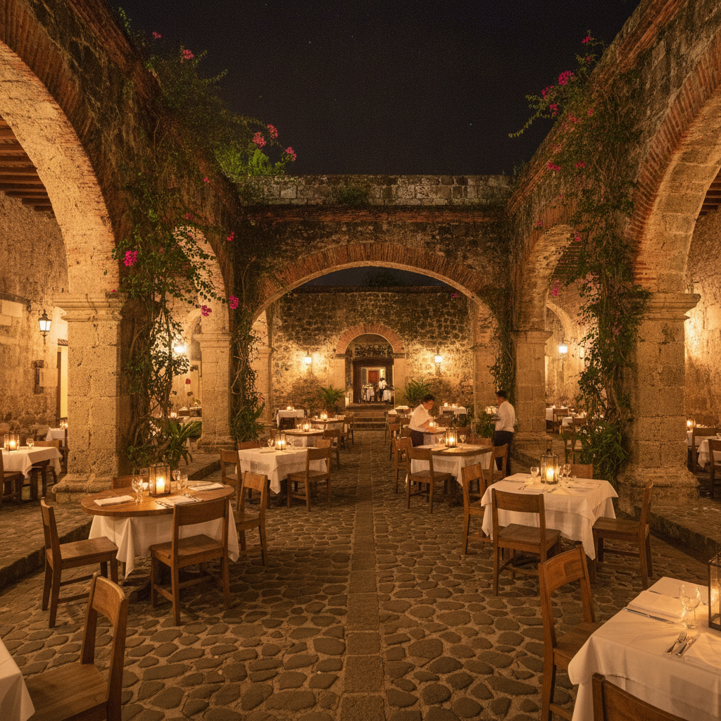 Antigua Food Scene: Coffee, Chocolate, Pepian, and the Restaurant Economy
