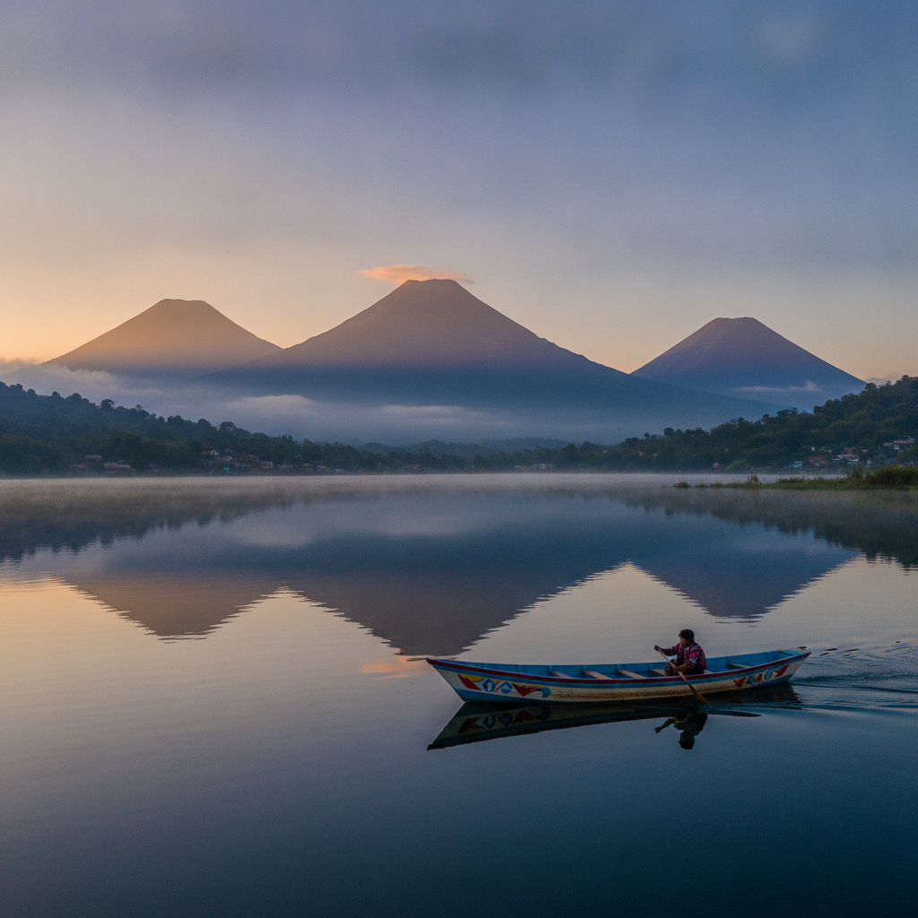 Lake Atitlan, Chichicastenango, and the Maya Highland Day Trip Circuit