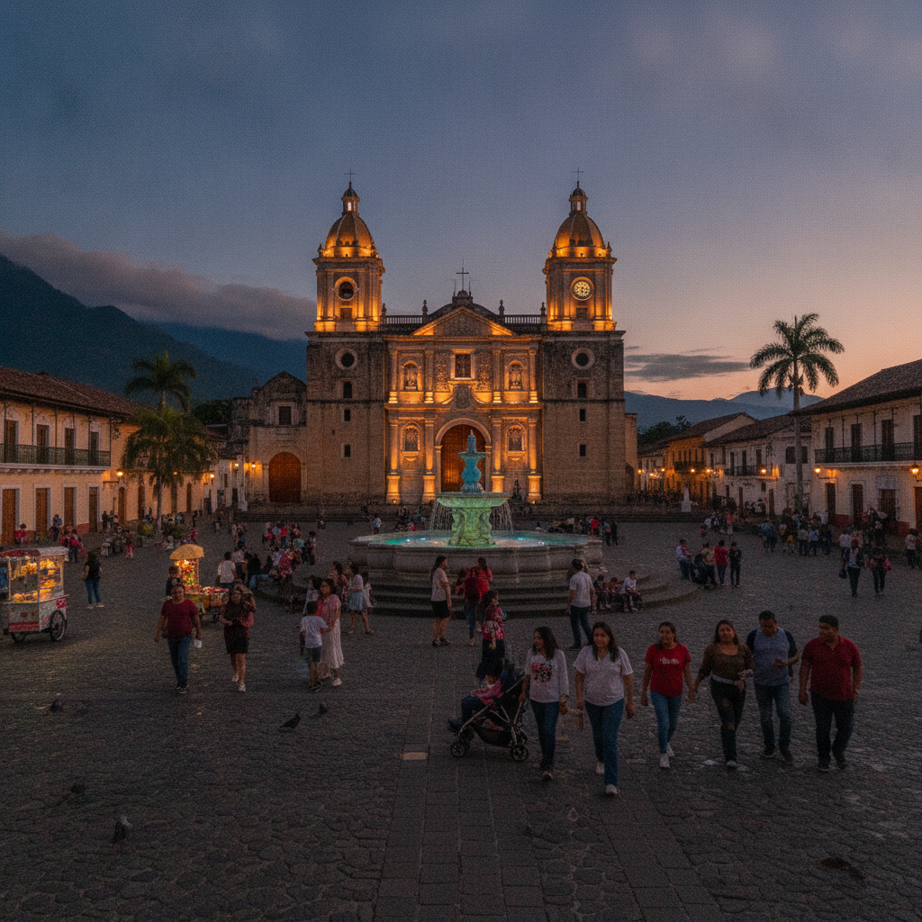 Antigua Practical Guide: Getting There, Accommodation, Safety, and Climate