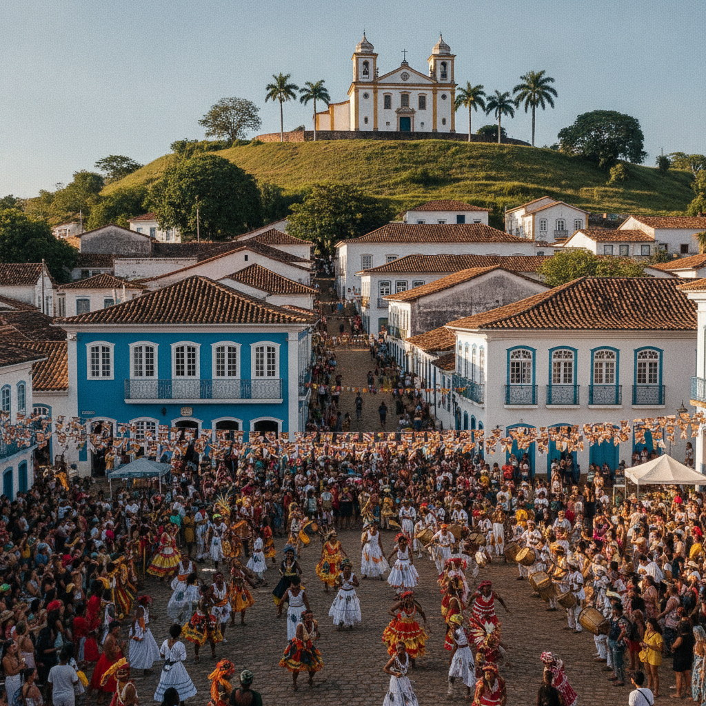 Laranjeiras: Sergipe's Afro-Brazilian Cultural Capital