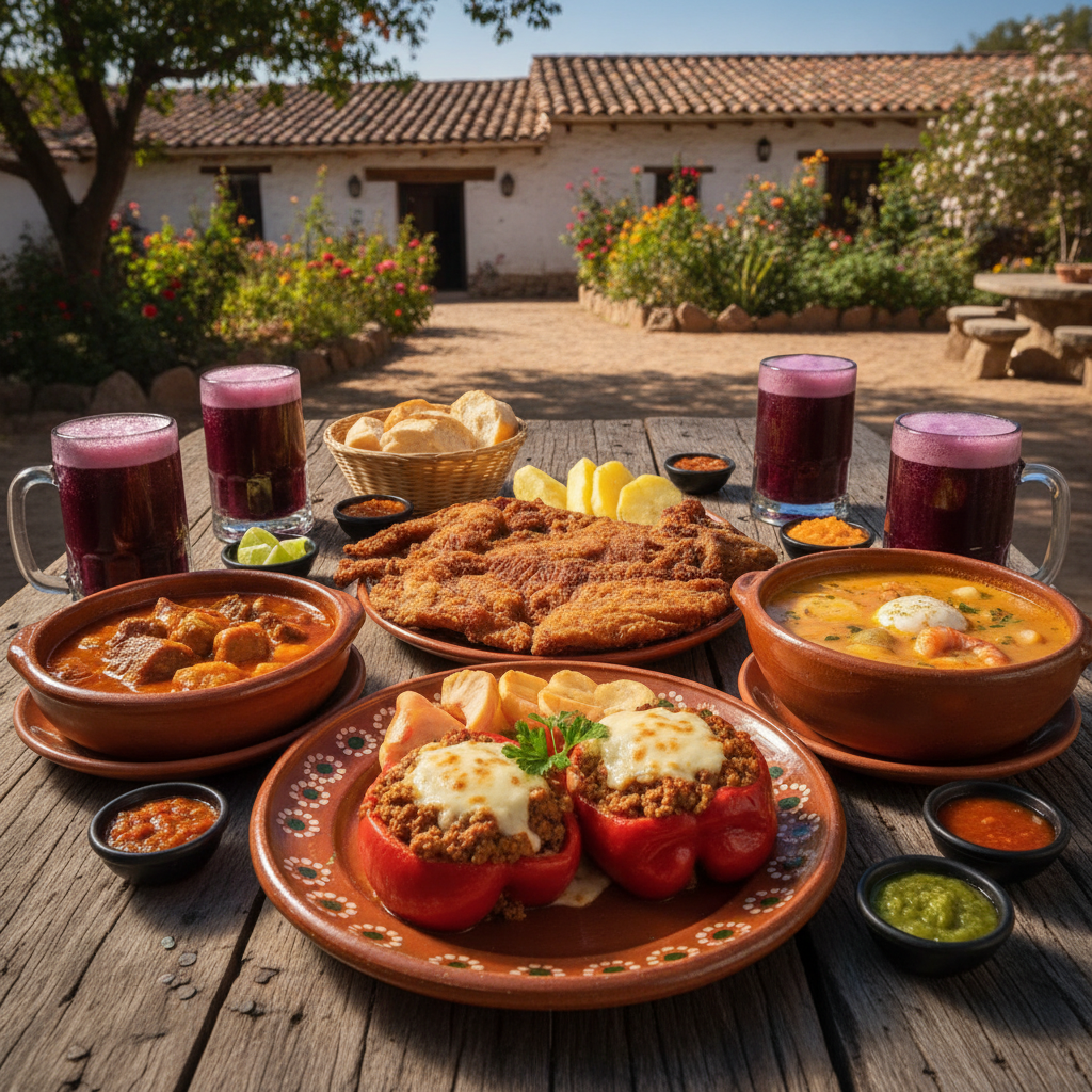 Arequipa Cuisine: Peru's Second Capital of Gastronomy