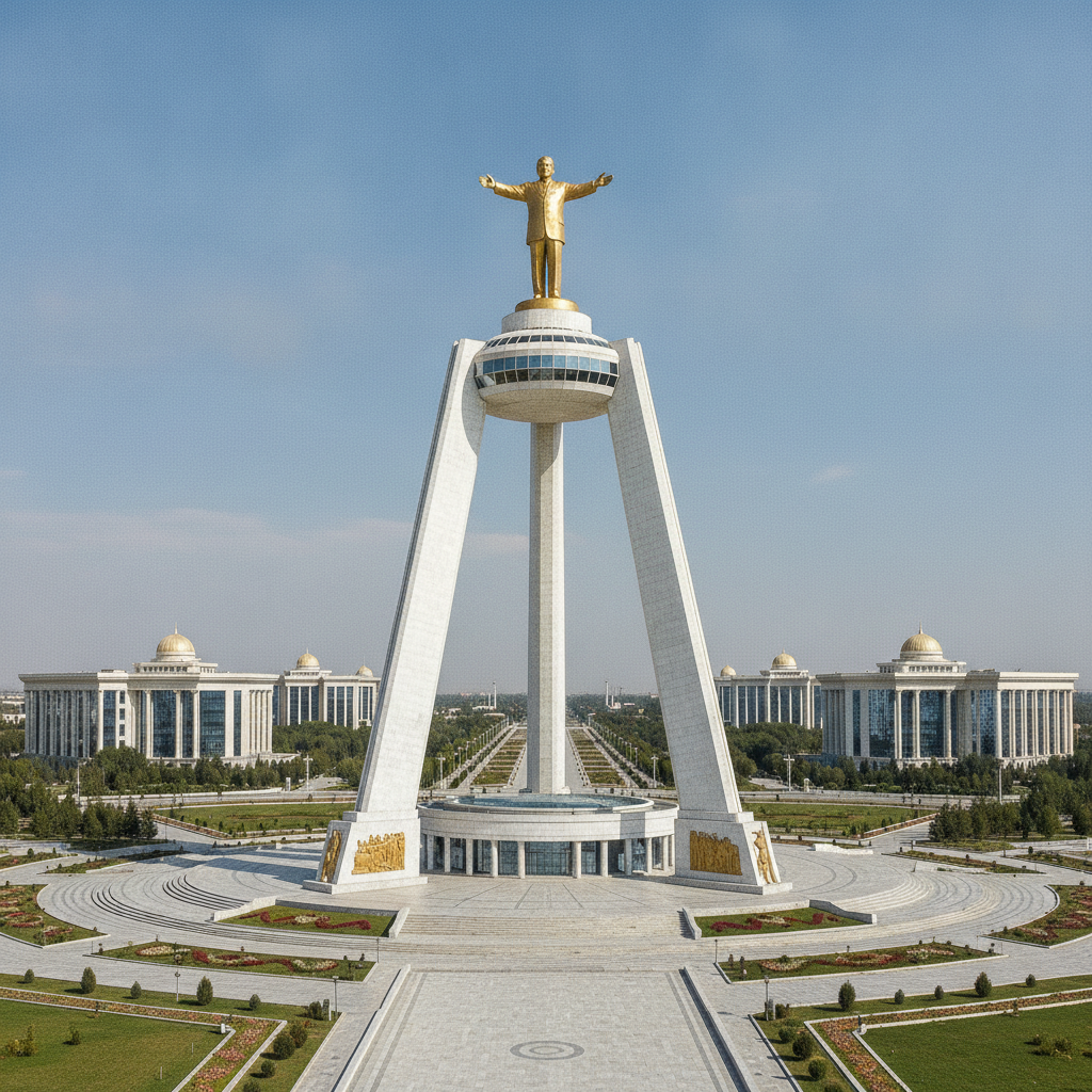 Ashgabat