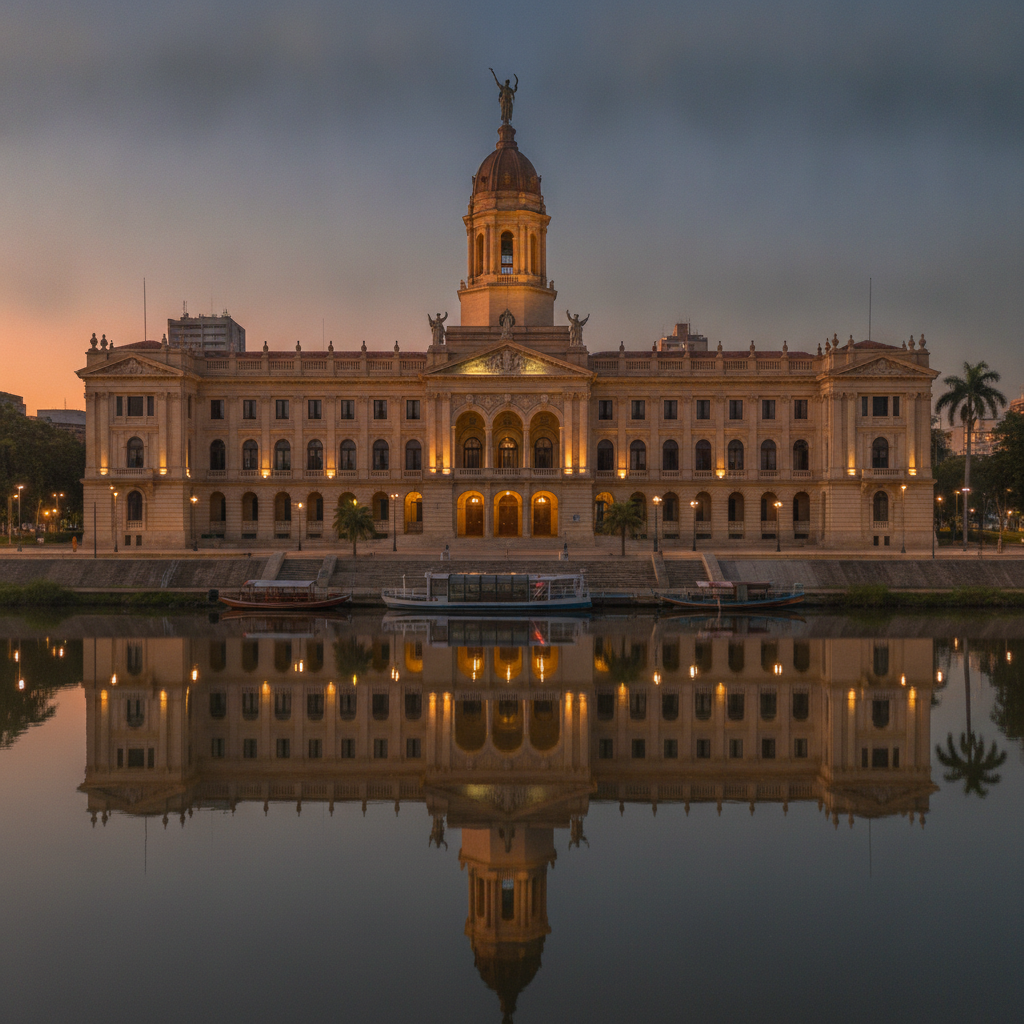 Asuncion: The Mother of Cities, Guarani Culture, and the Heart of Paraguay